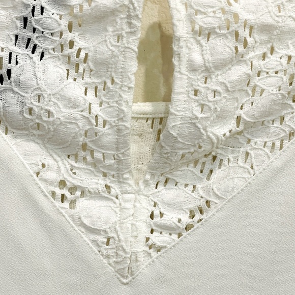 Lauren Ralph Lauren Knit Tunic Blouse Top - Picture 6 of 6